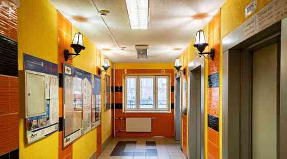 1-комн. квартира, 37 м2, 24/26 эт. Санкт-Петербург