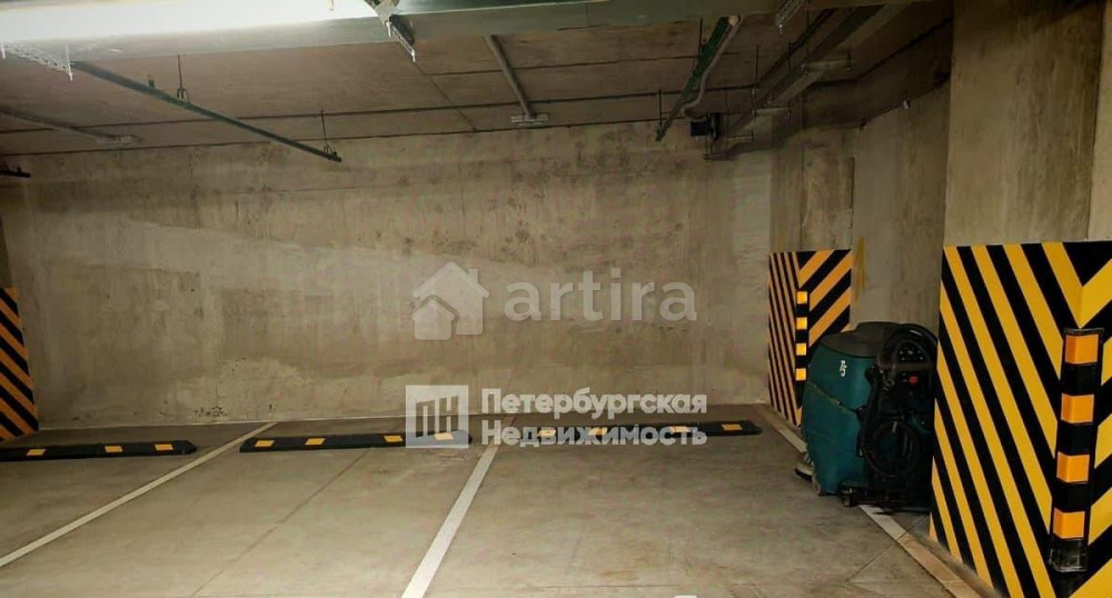 Гараж, 10 м2 Санкт-Петербург - изображение 3