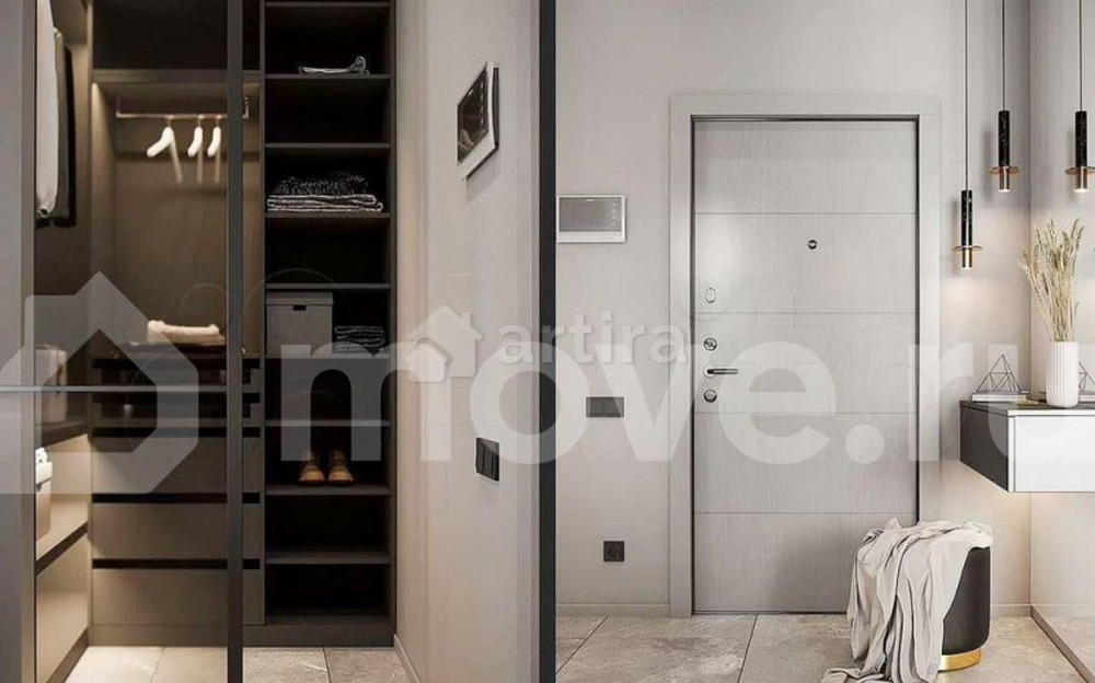 4-комн. квартира, 209 м2, 4/7 эт. Москва - изображение 4