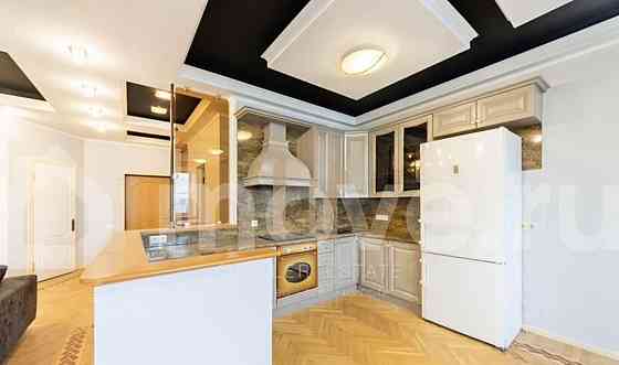 4-комн. квартира, 155 м2, 17/17 эт. Москва