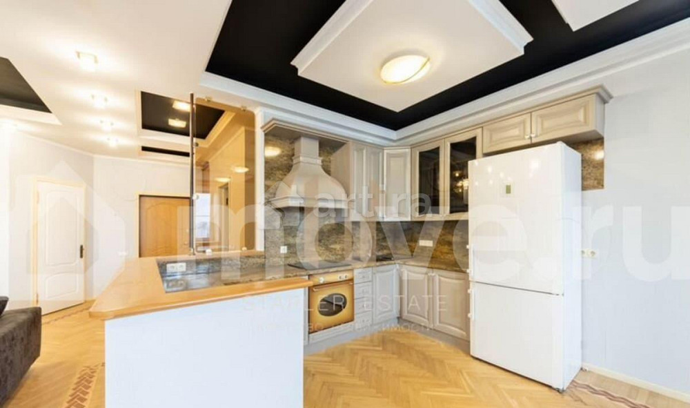 4-комн. квартира, 155 м2, 17/17 эт. Москва - изображение 4