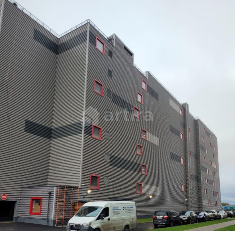 Гараж, 13.3 м2 Мурино - изображение 2