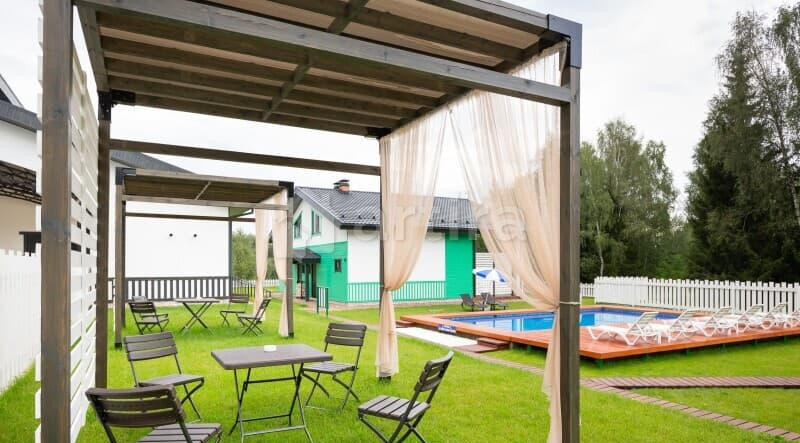 Коттедж, 85 м2 Лобня - изображение 8