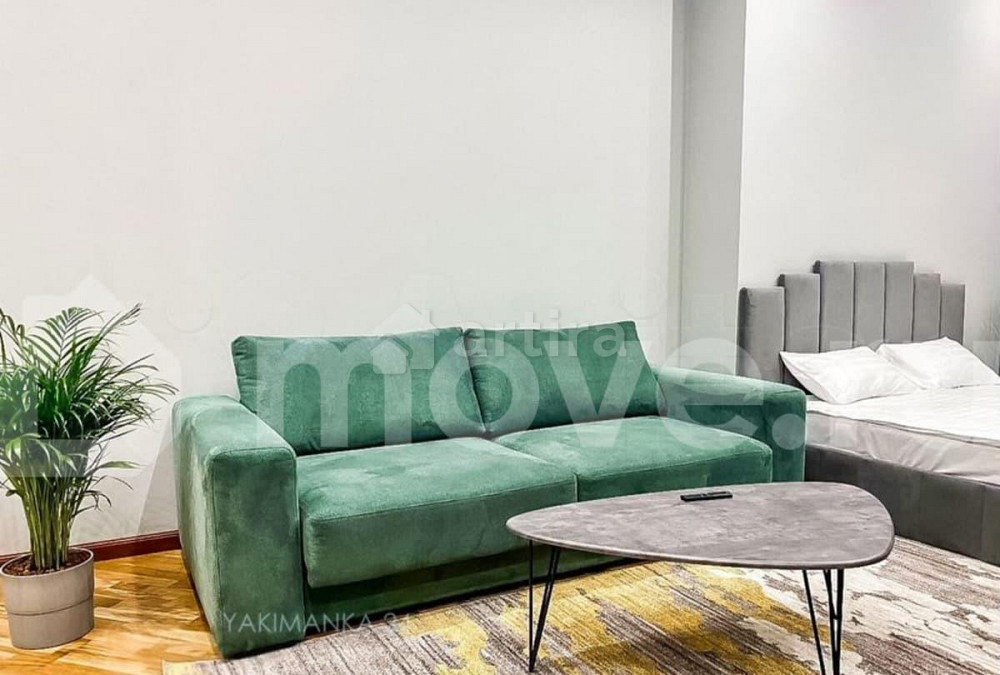 Студия, 45.6 м2, 54/78 эт. Москва - изображение 7