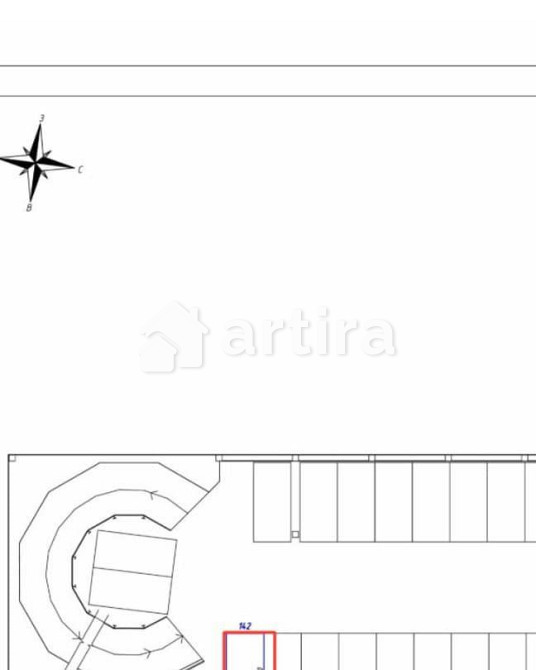 Гараж, 14 м2 Одинцово - изображение 2