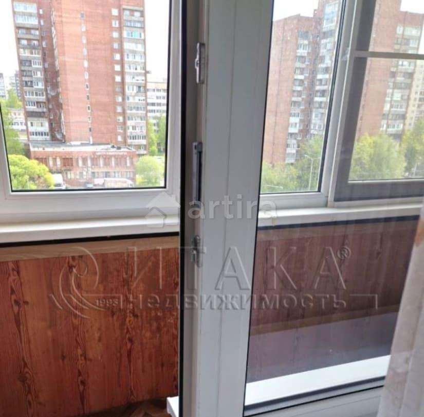 Комната, 11.6 м2, 7/16 эт. Санкт-Петербург - изображение 7