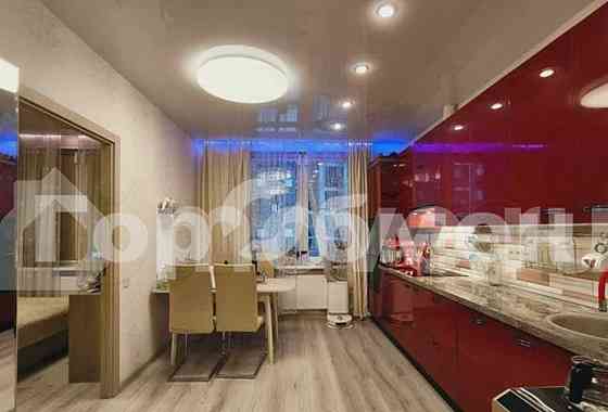 3-комн. квартира, 84.7 м2, 3/20 эт. Москва