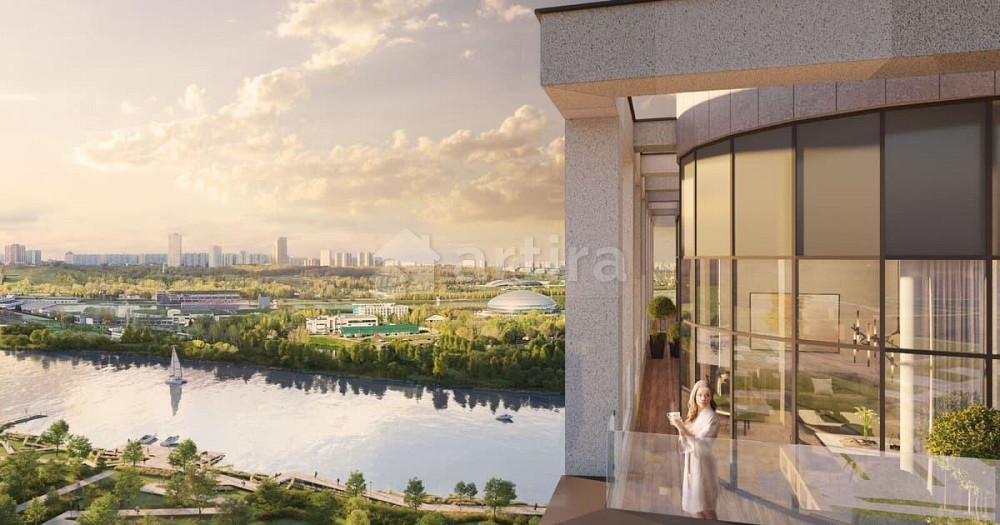 2-комн. квартира, 71.32 м2, 14/18 эт. Москва - изображение 20