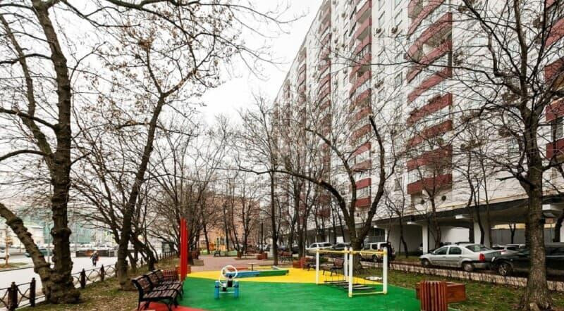 2-комн. квартира, 50 м2, 4/14 эт. Москва - изображение 16