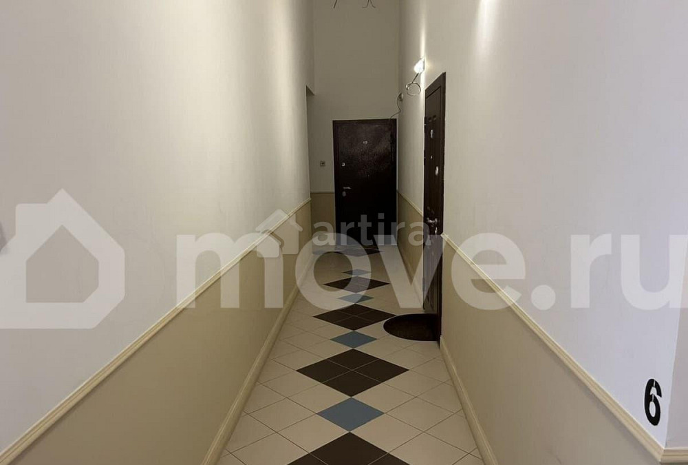 4-комн. квартира, 148 м2, 6/6 эт. Москва - изображение 3