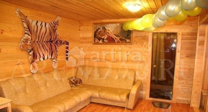 Коттедж, 120 м2 Новосибирск - изображение 2