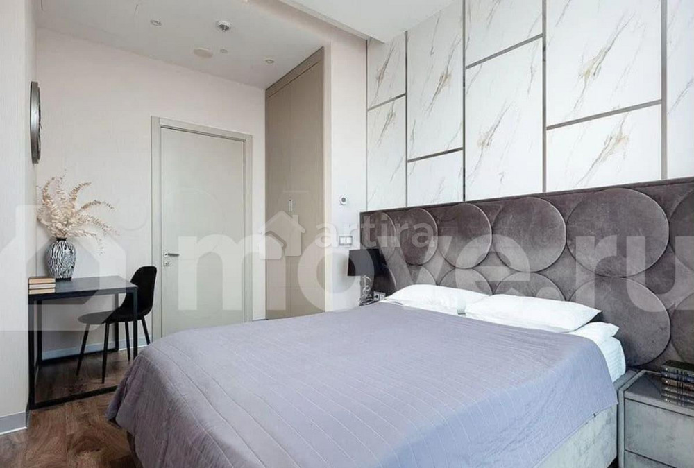 2-комн. апарт-ы, 65 м2, 37/78 эт. Москва - изображение 2