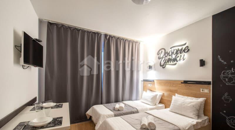 Студия, 18 м2, 1/18 эт. Климовск - изображение 13