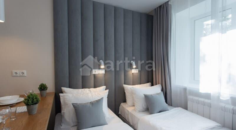 Студия, 13 м2, 1/5 эт. Подольск - изображение 2