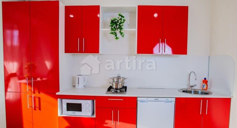 1-комн. апарт-ы, 43 м2, 4/9 эт. Йошкар-Ола - изображение 16