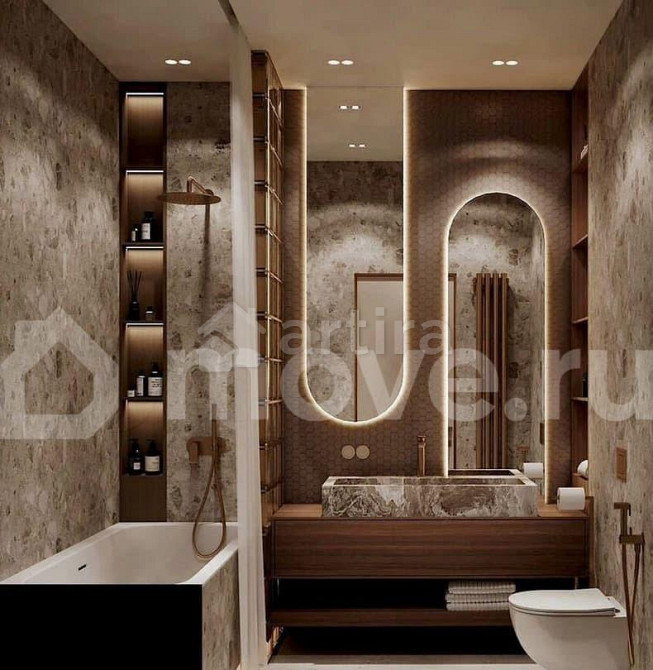 3-комн. квартира, 63.4 м2, 9/12 эт. Москва - изображение 4