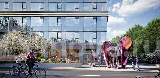 3-комн. квартира, 82.6 м2, 31/51 эт. Москва