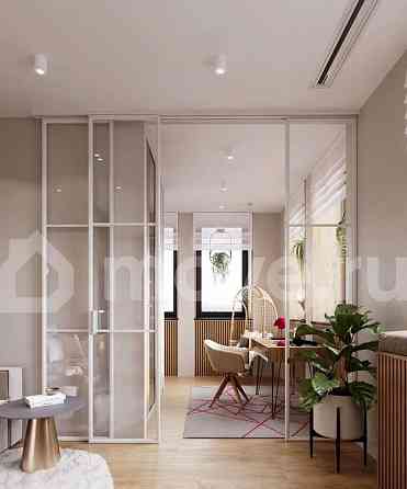 2-комн. квартира, 51.8 м2, 9/12 эт. Москва