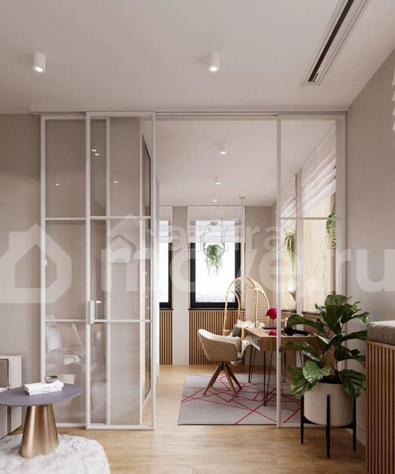 2-комн. квартира, 51.8 м2, 9/12 эт. Москва - изображение 6