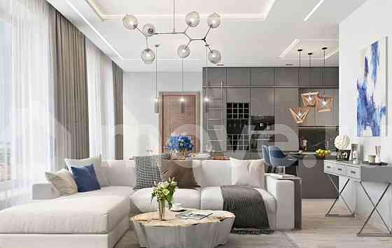 5-комн. квартира, 154.2 м2, 6/10 эт. Москва