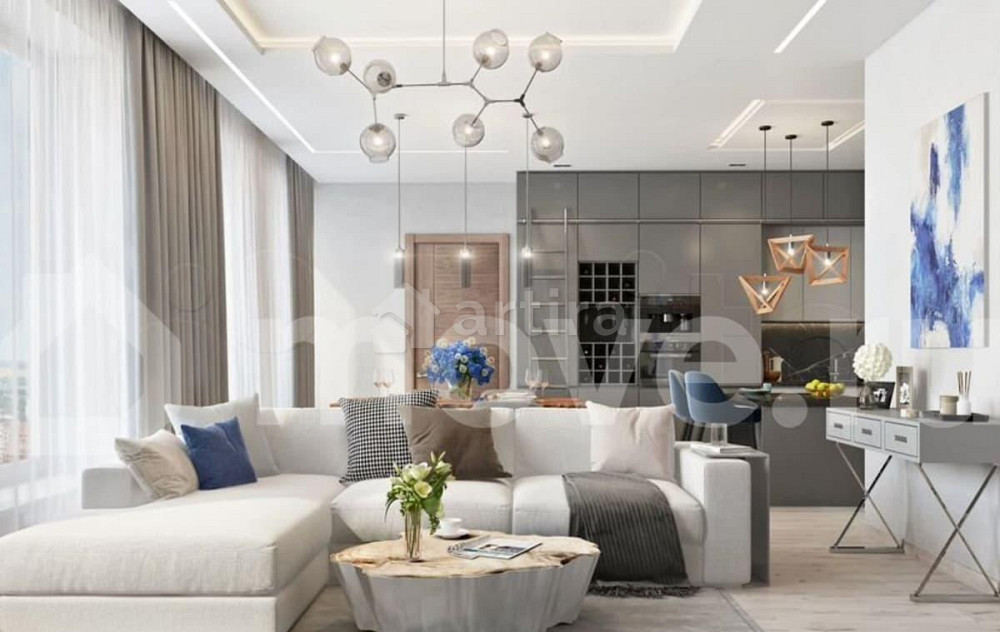 5-комн. квартира, 154.2 м2, 6/10 эт. Москва - изображение 3