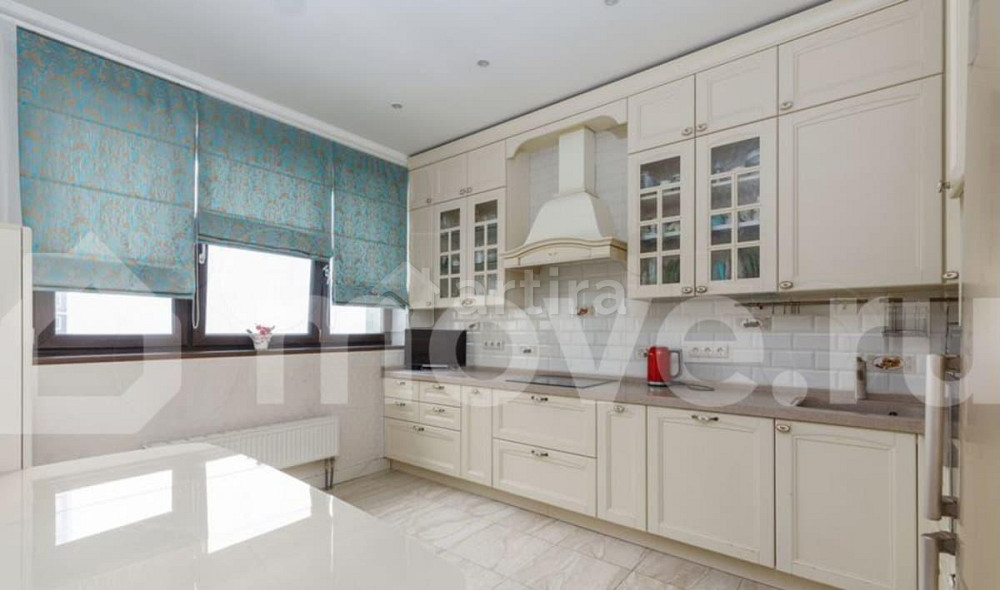 3-комн. квартира, 114 м2, 10/16 эт. Москва - изображение 7