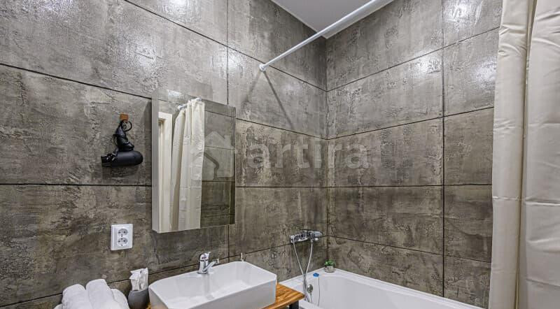 2-комн. квартира, 35 м2, 7/25 эт. Новосибирск - изображение 10