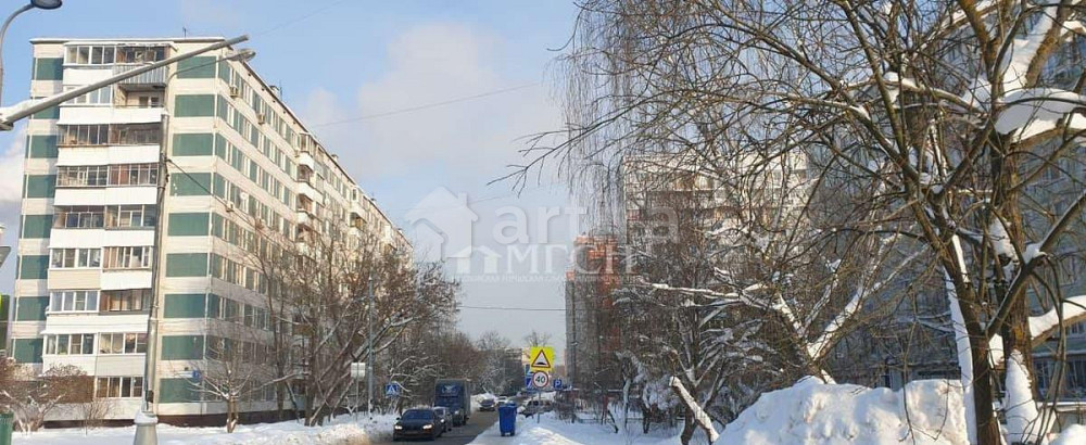 3-комн. квартира, 62.5 м2, 2/9 эт. Москва - изображение 7