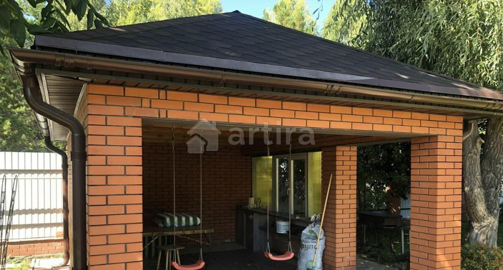 Коттедж, 300 м2, 18 соток, 3 эт. Новосибирск - изображение 2