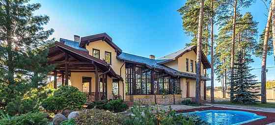 Коттедж, 560 м2, 12 соток, 3 эт. Екатеринбург