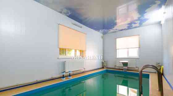 Коттедж, 440 м2 Щёлково