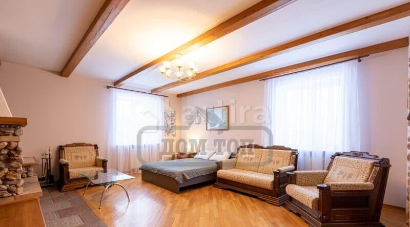 Коттедж, 600 м2 Истра - изображение 4