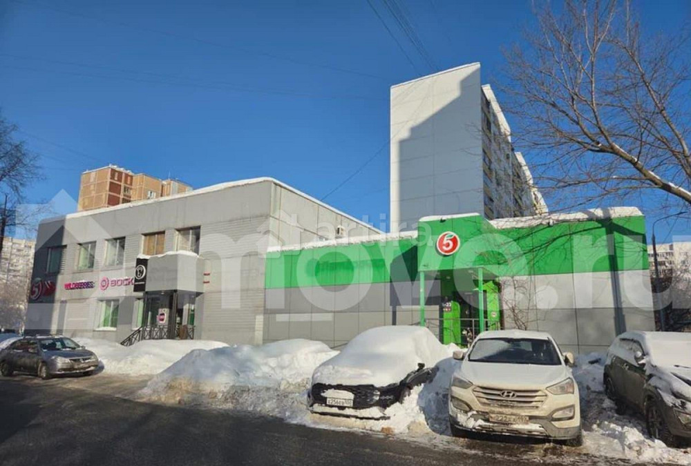 Студия, 12 м2, 1/12 эт. Москва - изображение 5