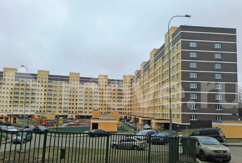 3-комн. квартира, 102.3 м2, 2/10 эт. Москва - изображение 1