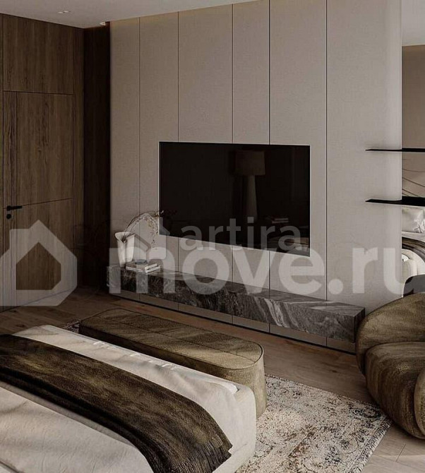 3-комн. квартира, 89 м2, 6/7 эт. Москва - изображение 4