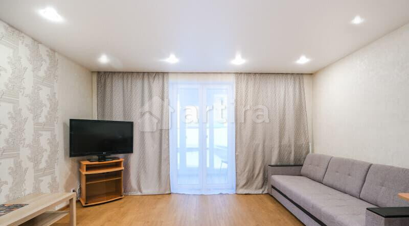 1-комн. апарт-ы, 30 м2, 1/22 эт. Новосибирск - изображение 11