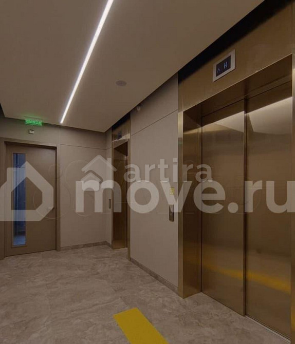 3-комн. квартира, 88.1 м2, 4/17 эт. Москва - изображение 6