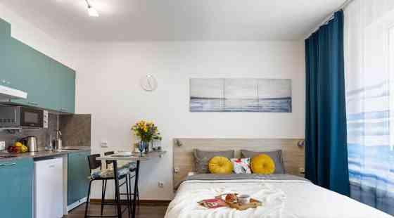 1-комн. апарт-ы, 30 м2, 10/12 эт. Санкт-Петербург