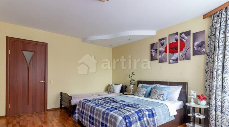 2-комн. апарт-ы, 40 м2, 4/16 эт. Санкт-Петербург - изображение 2