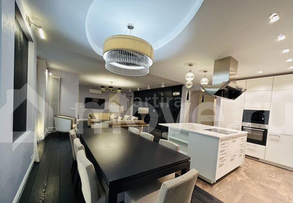 3-комн. квартира, 150 м2, 25/25 эт. Москва - изображение 2