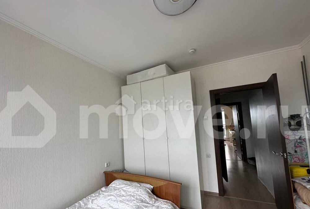 2-комн. квартира, 57.3 м2, 22/25 эт. Москва - изображение 2