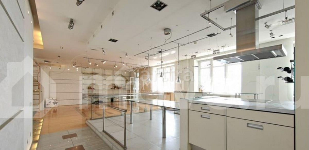 4-комн. квартира, 175 м2, 23/30 эт. Москва - изображение 7