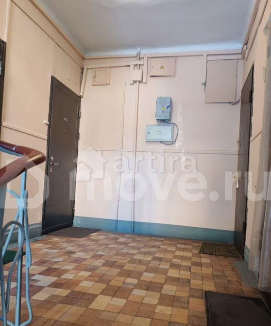 2-комн. квартира, 65.4 м2, 4/5 эт. Москва - изображение 2