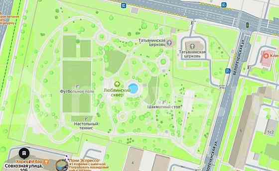 3-комн. квартира, 85.3 м2, 8/23 эт. Москва