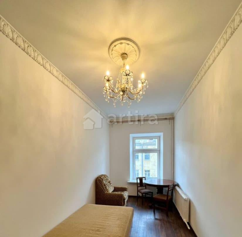 Комната, 143 м2, 3/7 эт. Санкт-Петербург - изображение 2