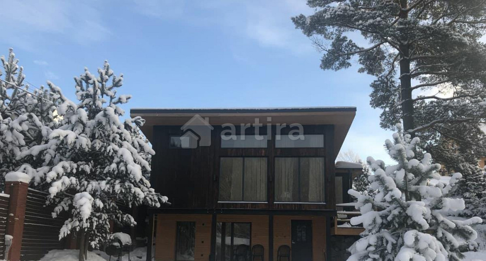 Коттедж, 145 м2, 5 соток, 2 эт. Санкт-Петербург - изображение 2