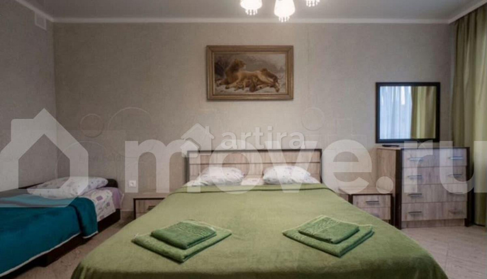 Студия, 21.6 м2, 2/5 эт. Москва - изображение 1