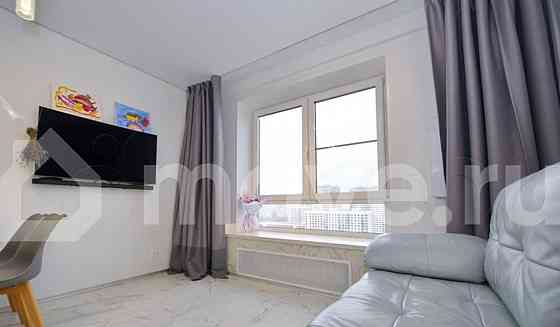 3-комн. квартира, 87.2 м2, 16/16 эт. Москва