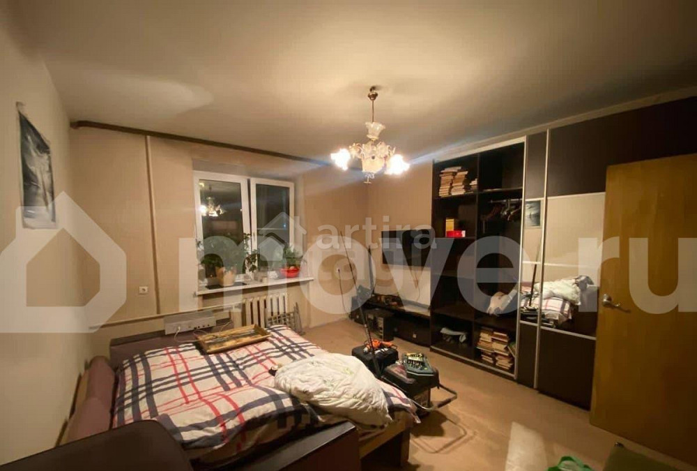 3-комн. квартира, 80.8 м2, 6/8 эт. Москва - изображение 3