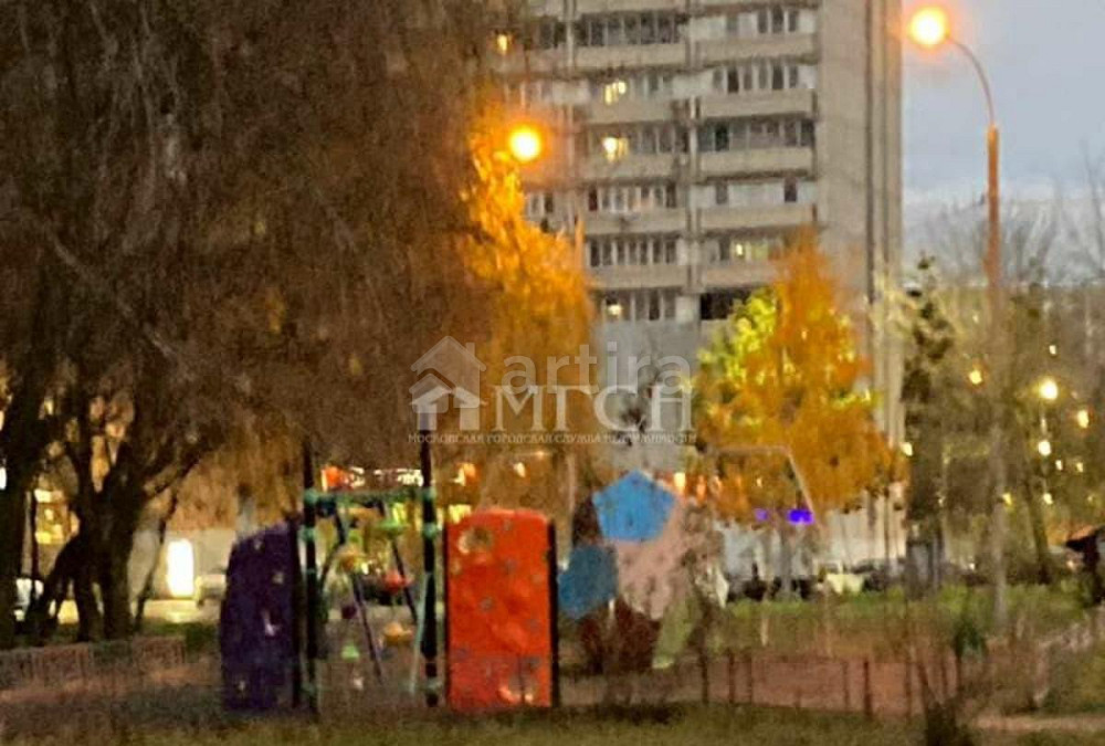 Студия, 66 м2, 1/12 эт. Москва - изображение 6